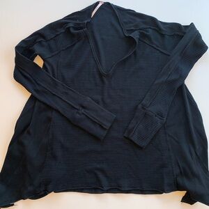Free People Asymmetric Thermal Top
